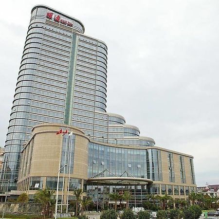 Huangyan Yaoda Hotel Taizhou  Dış mekan fotoğraf